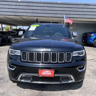 Jeep Grand Cherokee 2017