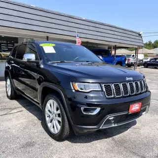 Jeep Grand Cherokee 2017