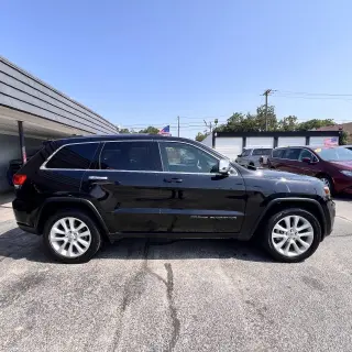 Jeep Grand Cherokee 2017