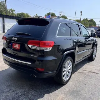 Jeep Grand Cherokee 2017