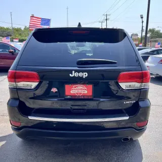 Jeep Grand Cherokee 2017