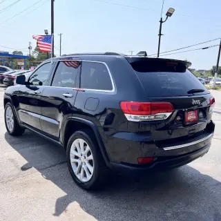 Jeep Grand Cherokee 2017