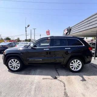 Jeep Grand Cherokee 2017