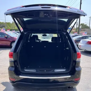 Jeep Grand Cherokee 2017