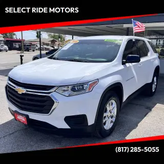 Chevrolet Traverse 2019