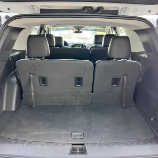 Chevrolet Traverse 2019