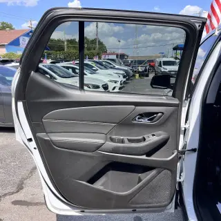 Chevrolet Traverse 2019