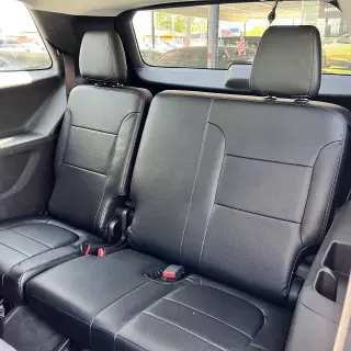 Chevrolet Traverse 2019