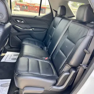 Chevrolet Traverse 2019