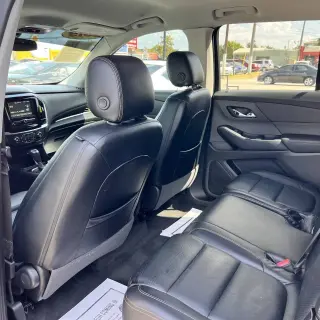 Chevrolet Traverse 2019
