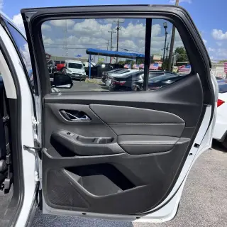 Chevrolet Traverse 2019