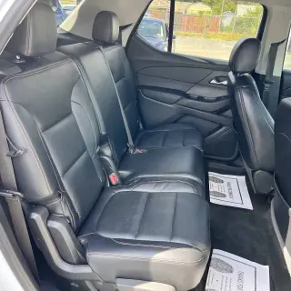 Chevrolet Traverse 2019