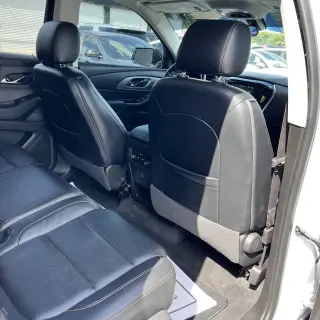 Chevrolet Traverse 2019