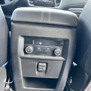 Chevrolet Traverse 2019