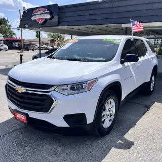 Chevrolet Traverse 2019