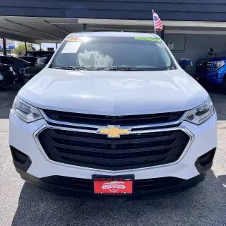 Chevrolet Traverse 2019