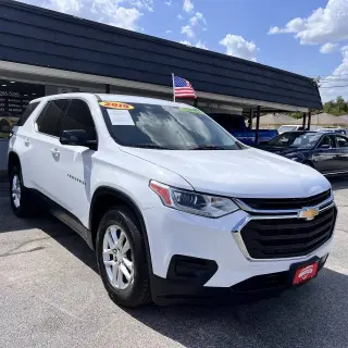 Chevrolet Traverse 2019