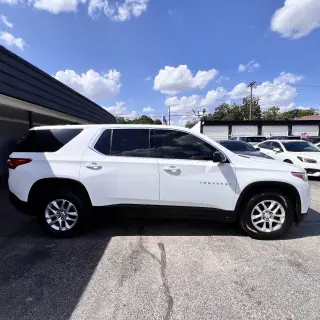 Chevrolet Traverse 2019