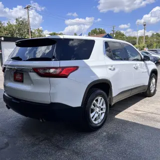 Chevrolet Traverse 2019