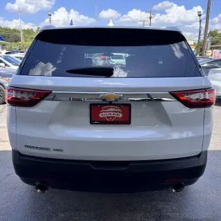 Chevrolet Traverse 2019