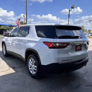 Chevrolet Traverse 2019