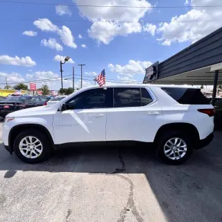 Chevrolet Traverse 2019