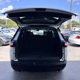 Chevrolet Traverse 2019