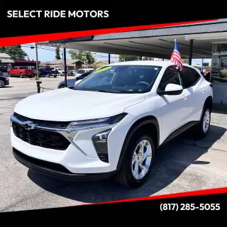 Chevrolet Trax 2025