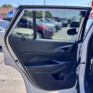 Chevrolet Trax 2025