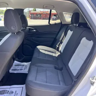Chevrolet Trax 2025