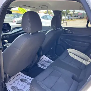 Chevrolet Trax 2025