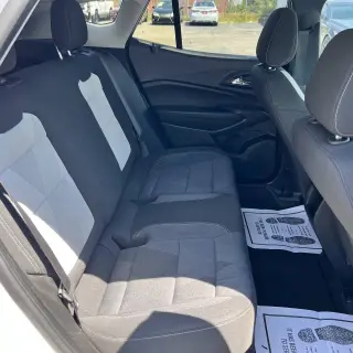 Chevrolet Trax 2025