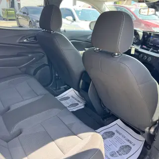 Chevrolet Trax 2025