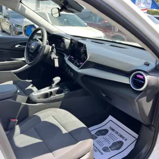 Chevrolet Trax 2025