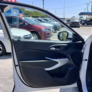 Chevrolet Trax 2025