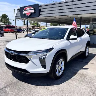 Chevrolet Trax 2025