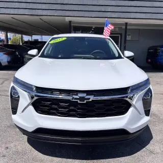 Chevrolet Trax 2025
