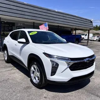 Chevrolet Trax 2025