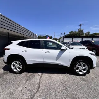 Chevrolet Trax 2025