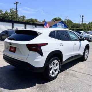Chevrolet Trax 2025