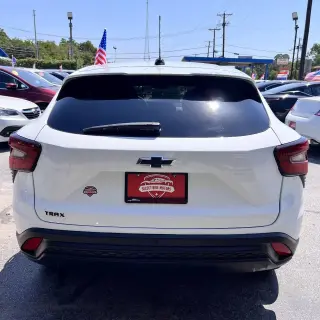 Chevrolet Trax 2025