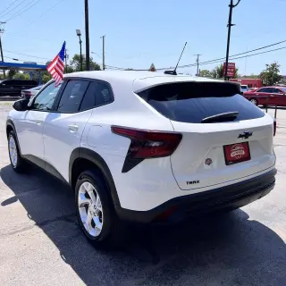 Chevrolet Trax 2025