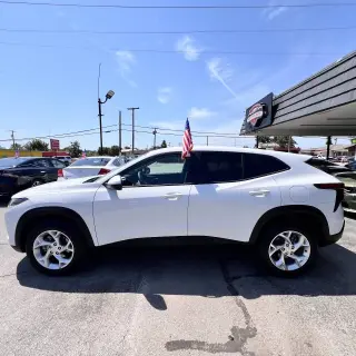 Chevrolet Trax 2025