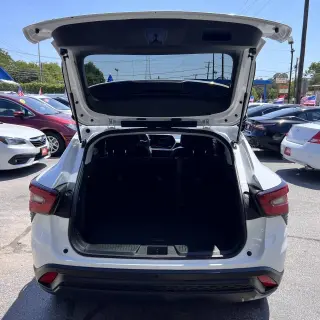 Chevrolet Trax 2025