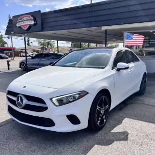 Clase A 2019 Mercedes-Benz