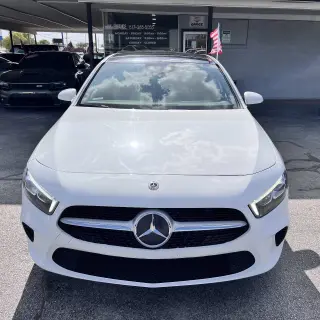 Clase A 2019 Mercedes-Benz