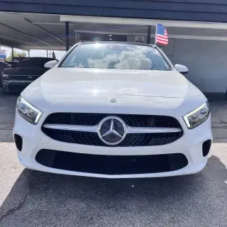 Clase A 2019 Mercedes-Benz