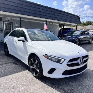Clase A 2019 Mercedes-Benz