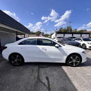 Clase A 2019 Mercedes-Benz