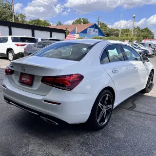 Clase A 2019 Mercedes-Benz